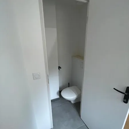 Maison Renovee En Centre-ville Holiday home Nogent-sur-Seine
