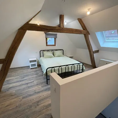 Maison Renovee En Centre-ville Holiday home *