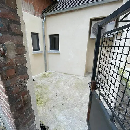 Holiday home Maison Renovee En Centre-ville *
